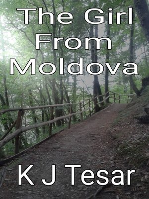 cover image of The Girl From Moldova